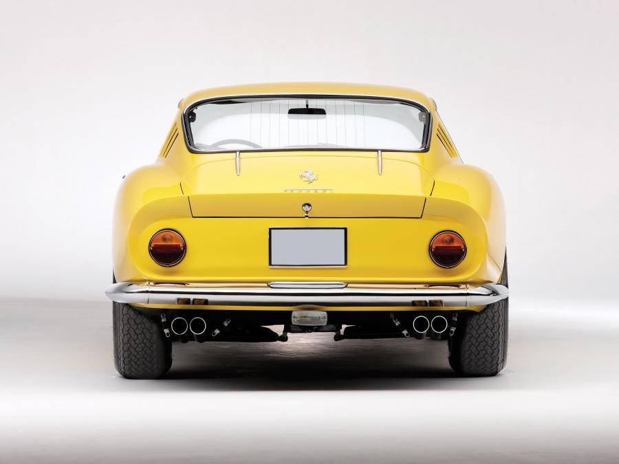  Ferrari 275 GTB/4 Acciaio 1966 года  (фото 38 из 45)